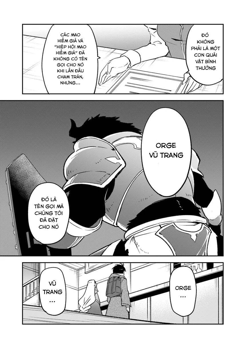 Ma vương tái sinh trở thành pháp sư mạnh nhất - Page 28