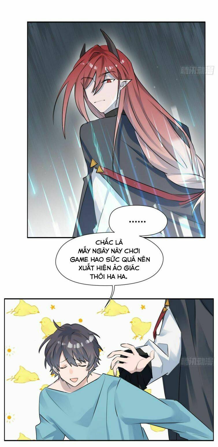 Ma Vương Đại Nhân Luôn Trêu Chọc Tôi - Page 13