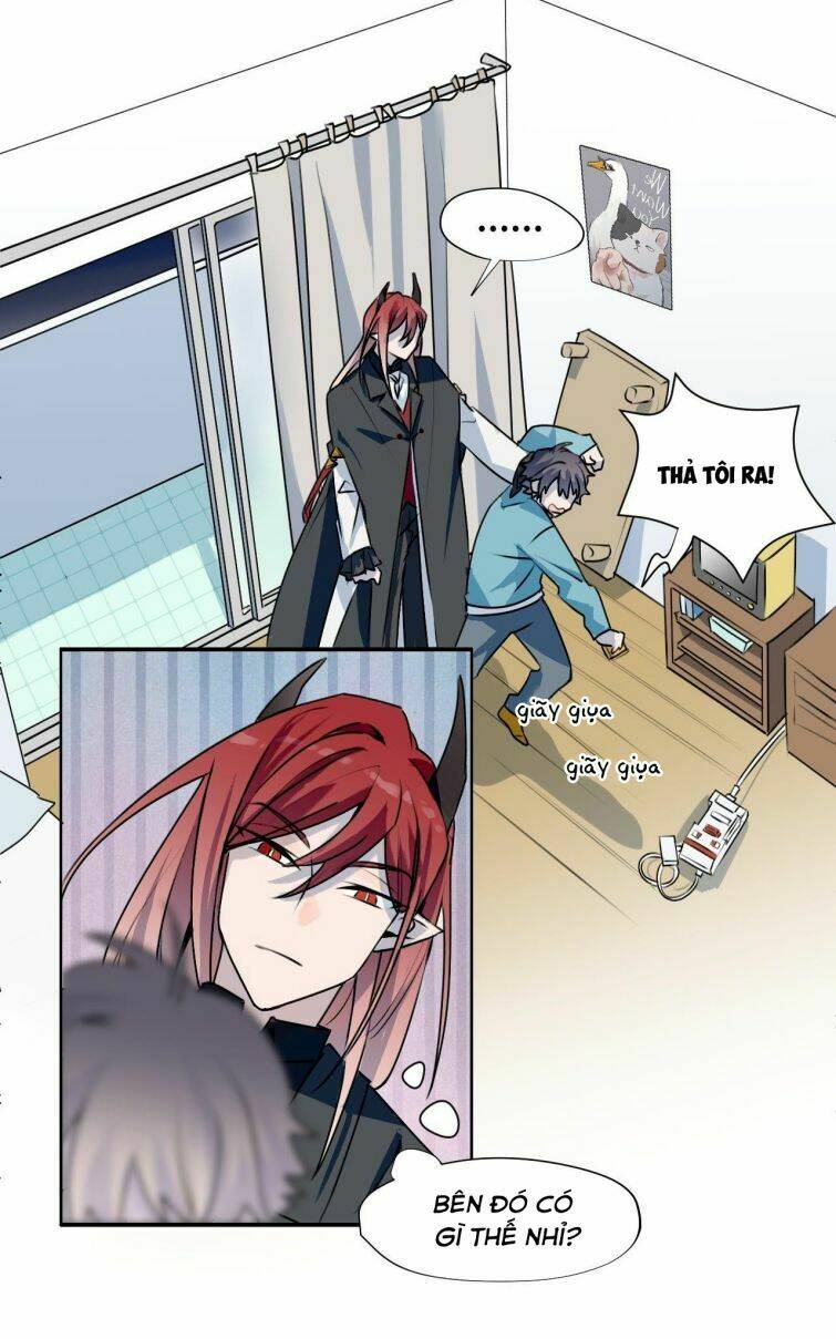 Ma Vương Đại Nhân Luôn Trêu Chọc Tôi - Page 42