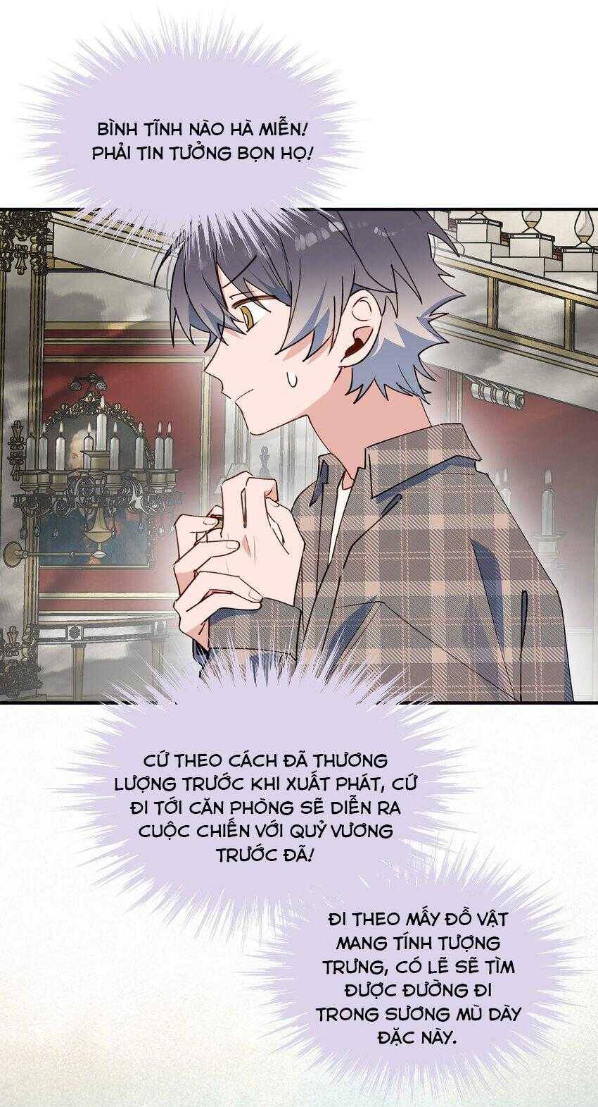 Ma Vương Đại Nhân Luôn Trêu Chọc Tôi - Page 41