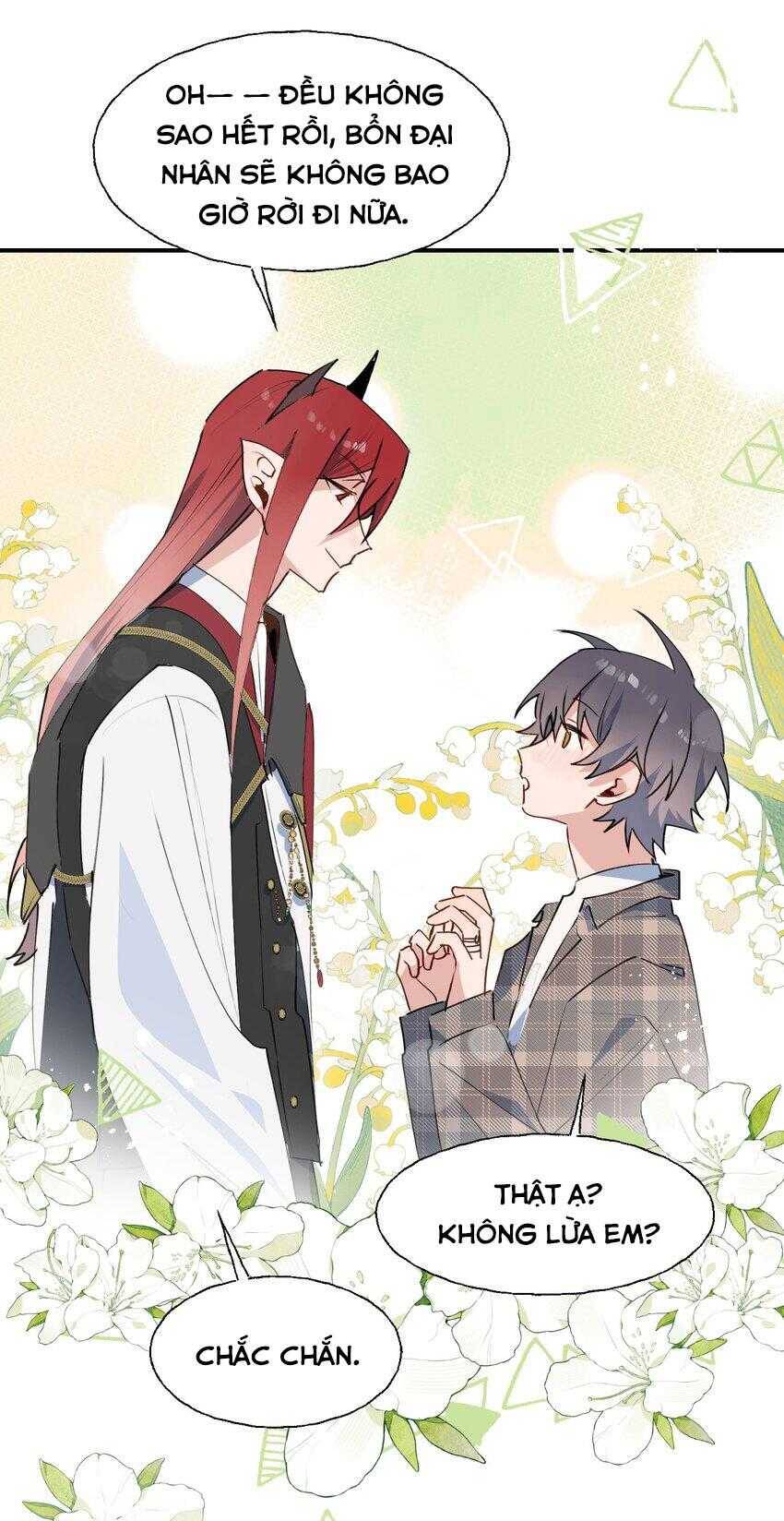 Ma Vương Đại Nhân Luôn Trêu Chọc Tôi - Page 29