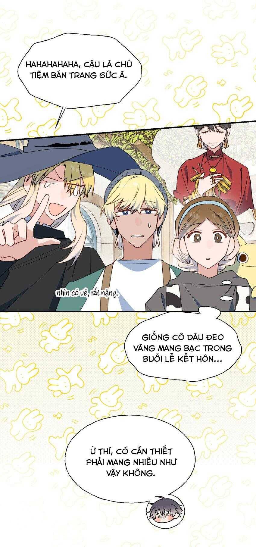 Ma Vương Đại Nhân Luôn Trêu Chọc Tôi - Page 22