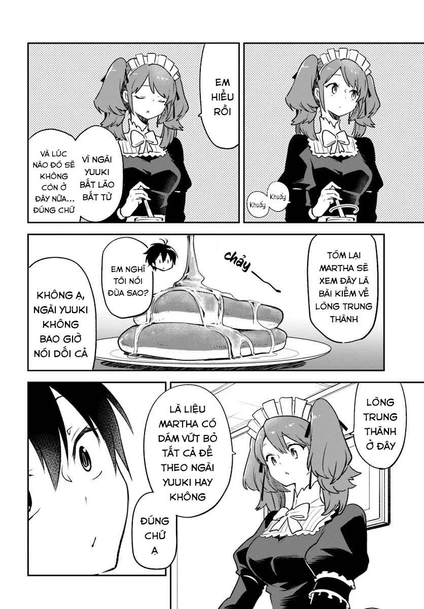 Ma vương tái sinh trở thành pháp sư mạnh nhất - Page 9