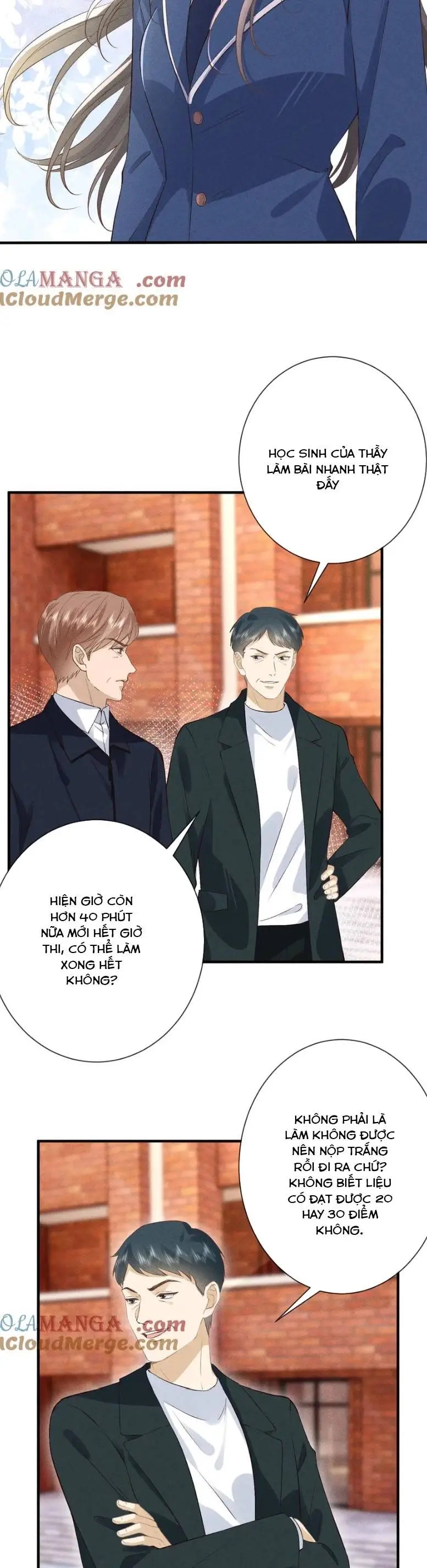 Lão Đại Toàn Năng Vừa Đẹp Vừa Ngầu - Page 5