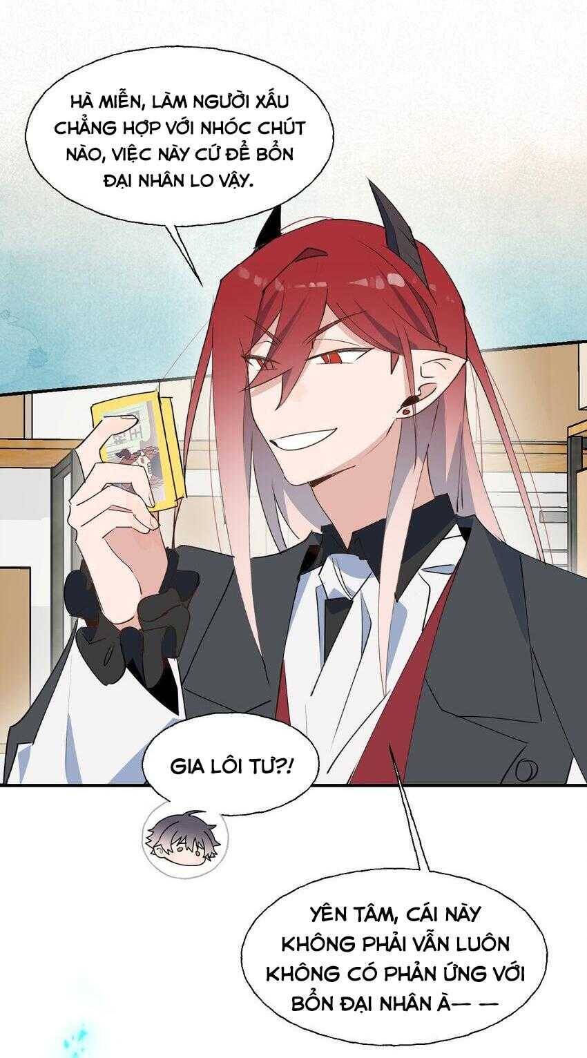 Ma Vương Đại Nhân Luôn Trêu Chọc Tôi - Page 48