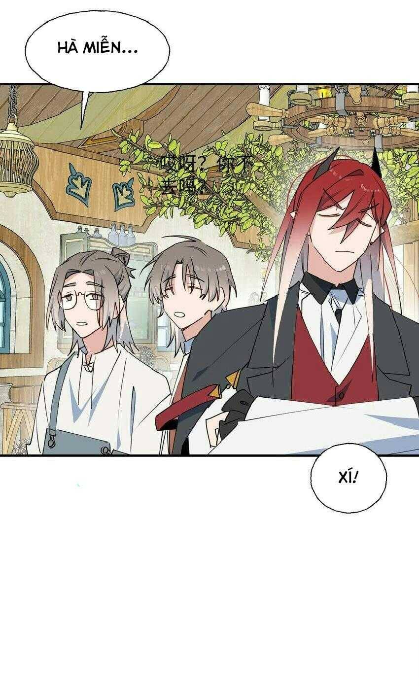 Ma Vương Đại Nhân Luôn Trêu Chọc Tôi - Page 31
