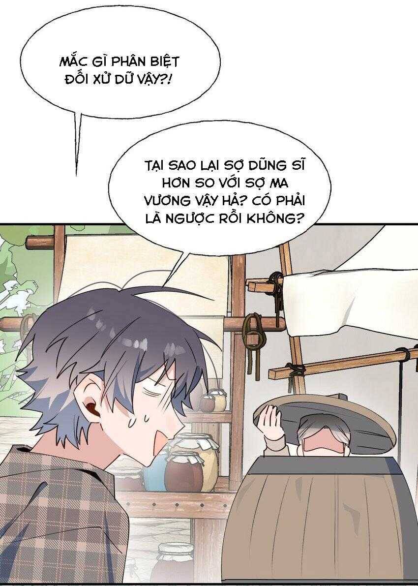 Ma Vương Đại Nhân Luôn Trêu Chọc Tôi - Page 46