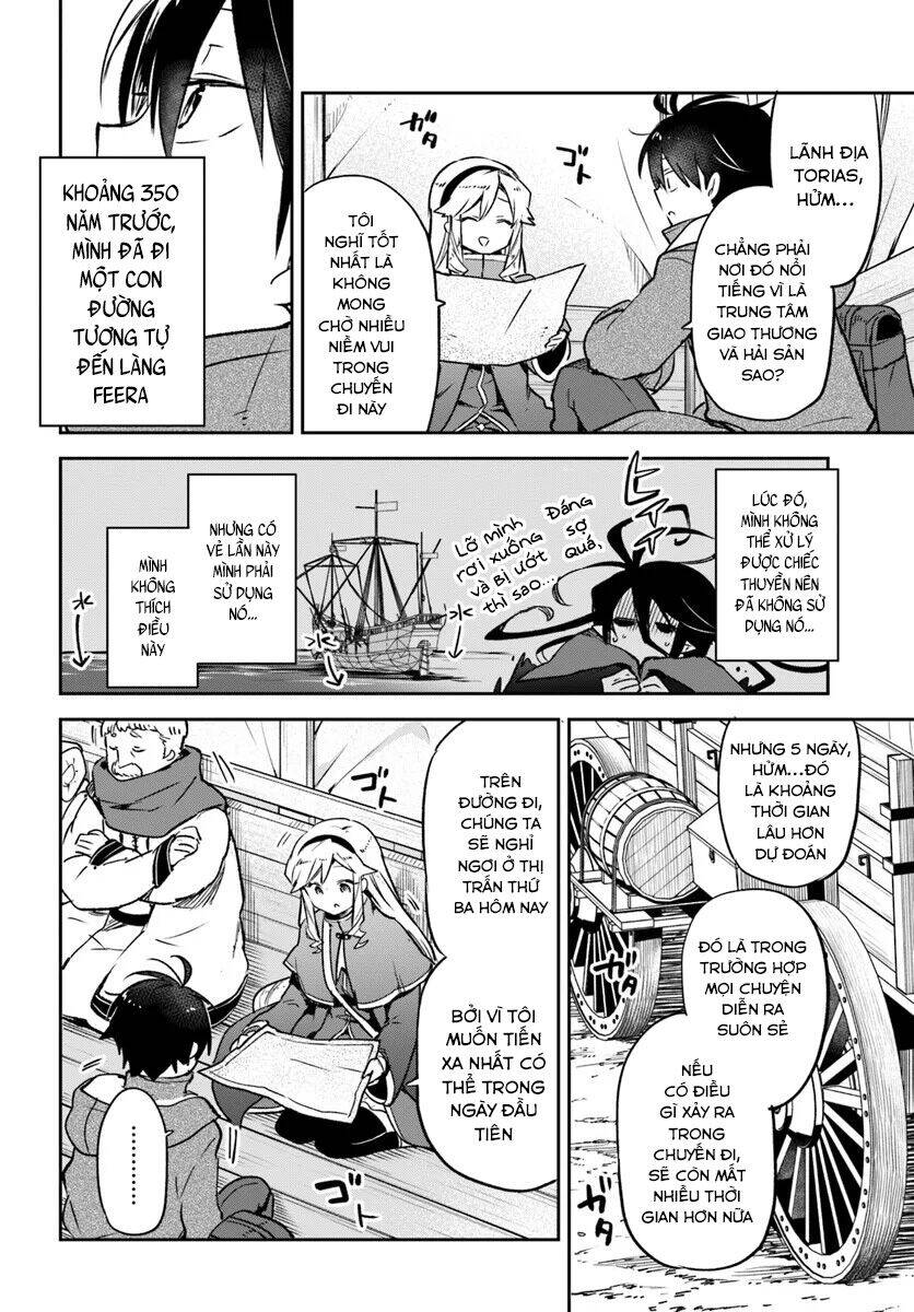 Ma vương tái sinh trở thành pháp sư mạnh nhất - Page 31