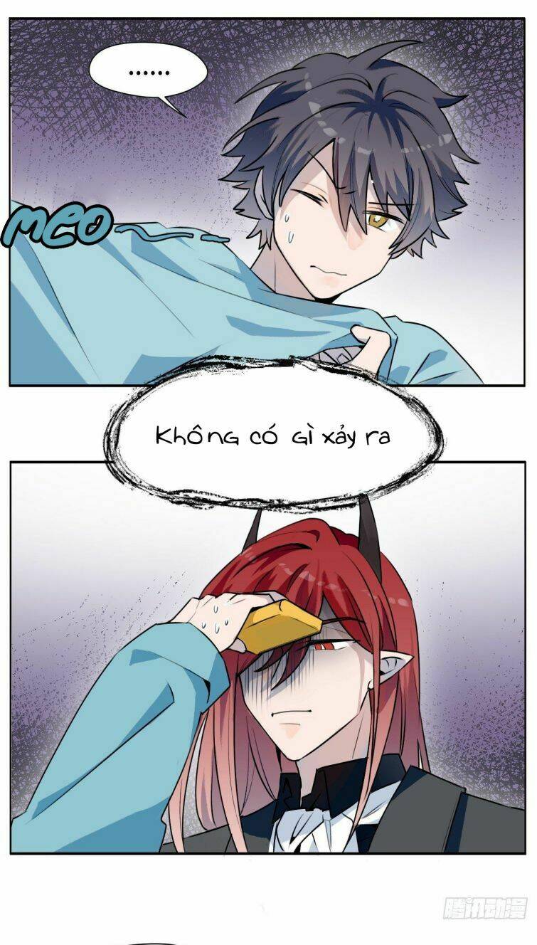 Ma Vương Đại Nhân Luôn Trêu Chọc Tôi - Page 40