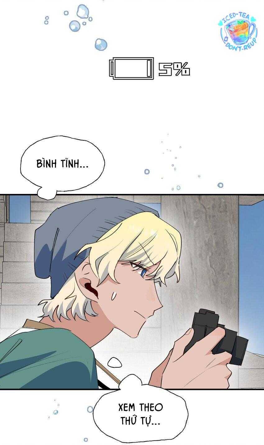 Ma Vương Đại Nhân Luôn Trêu Chọc Tôi - Page 47