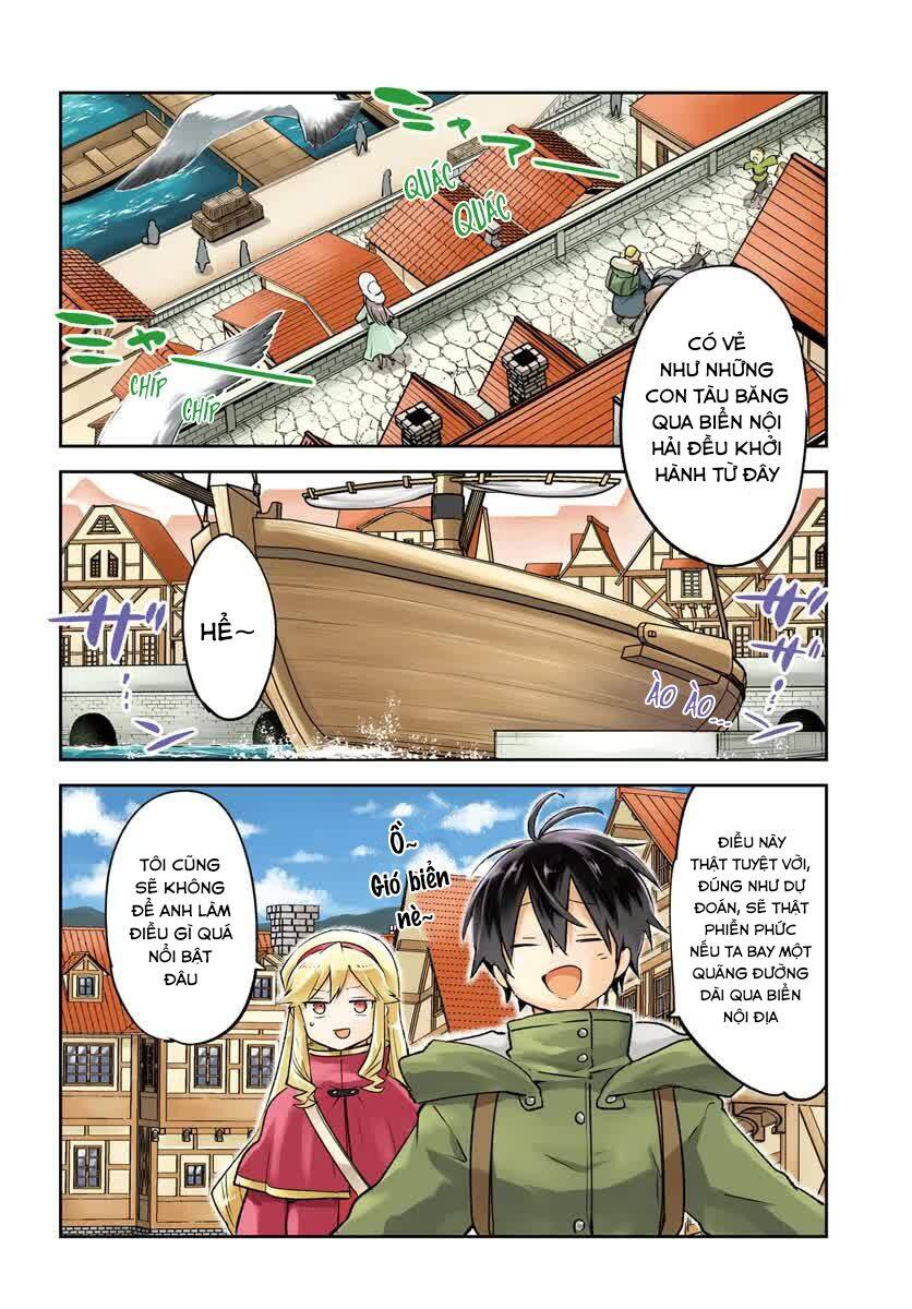 Ma vương tái sinh trở thành pháp sư mạnh nhất - Page 7