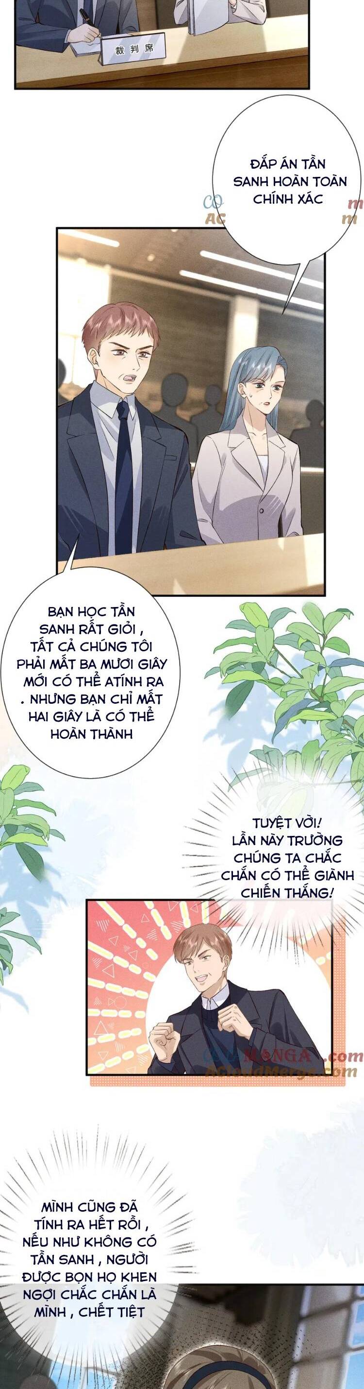 Lão Đại Toàn Năng Vừa Đẹp Vừa Ngầu - Page 9