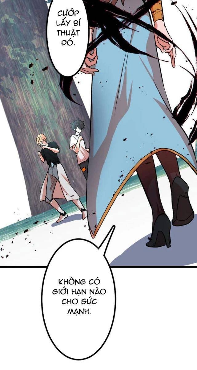 Nhà Hiền Triết Đã Nghỉ Hưu Thay Đổi Cuộc Đời Bằng Kỹ Năng UR - Page 84