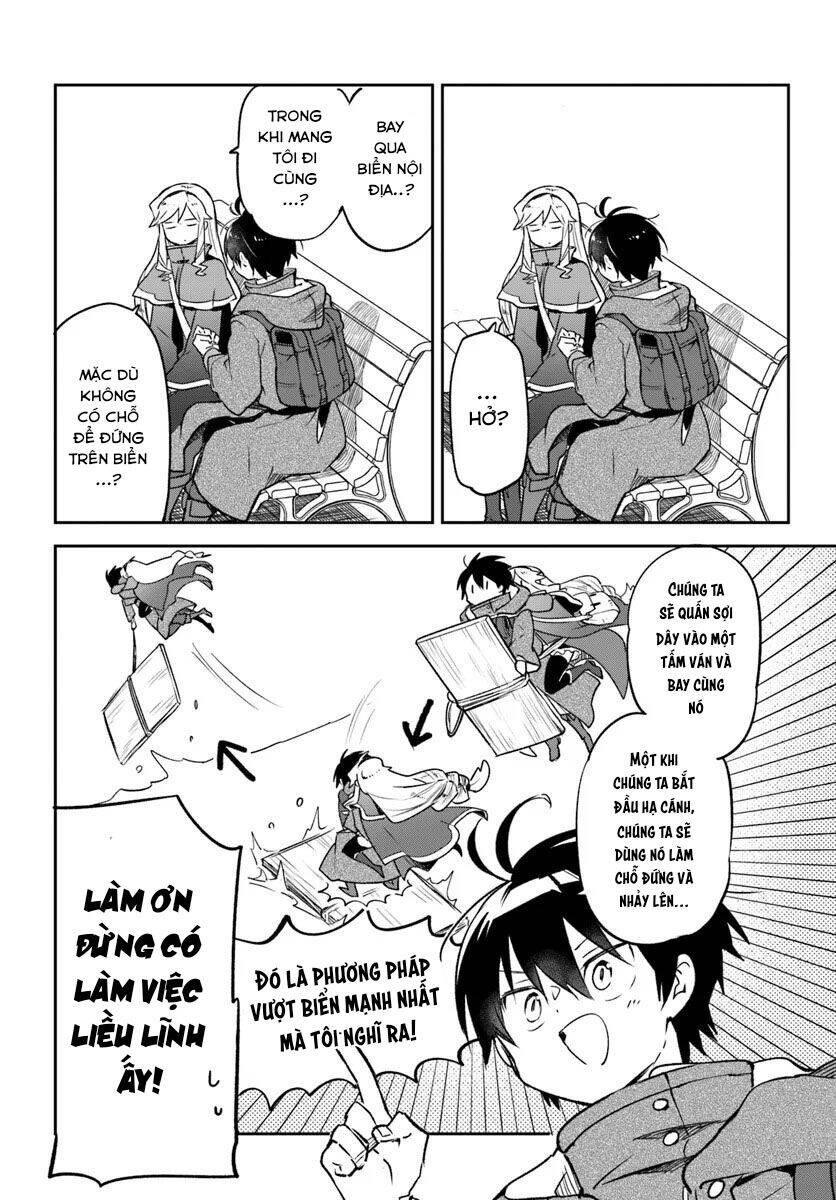 Ma vương tái sinh trở thành pháp sư mạnh nhất - Page 17