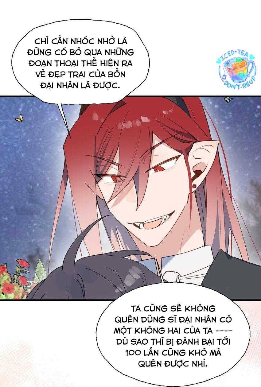 Ma Vương Đại Nhân Luôn Trêu Chọc Tôi - Page 44