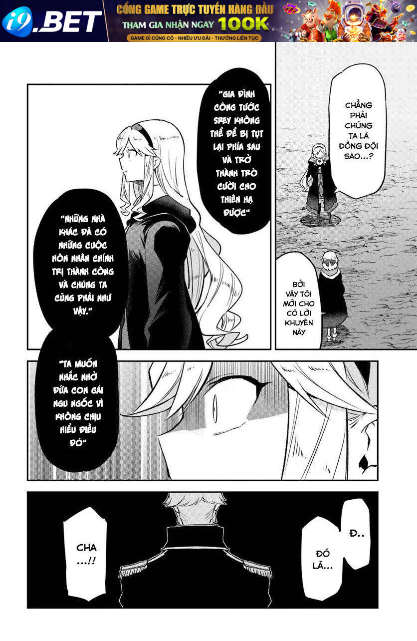 Ma vương tái sinh trở thành pháp sư mạnh nhất - Page 13