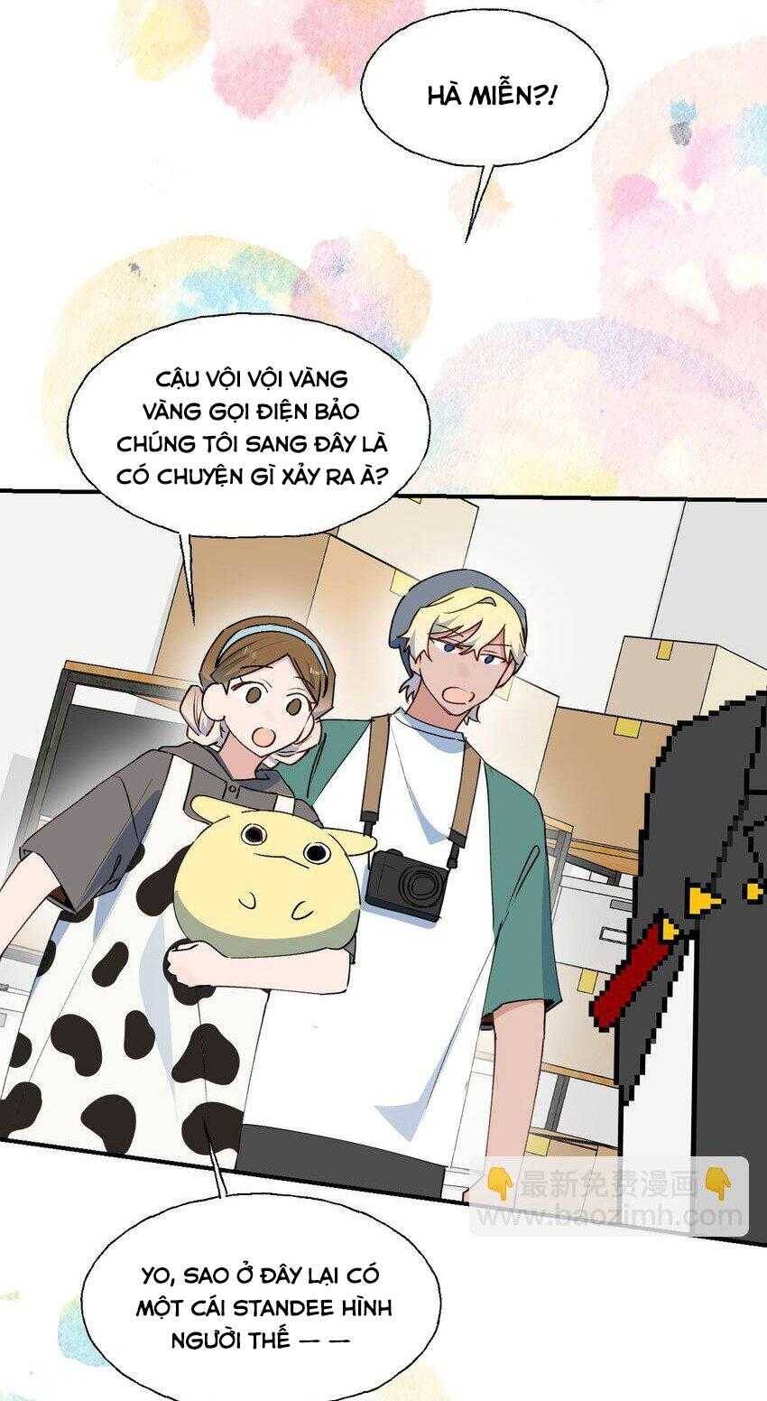 Ma Vương Đại Nhân Luôn Trêu Chọc Tôi - Page 17