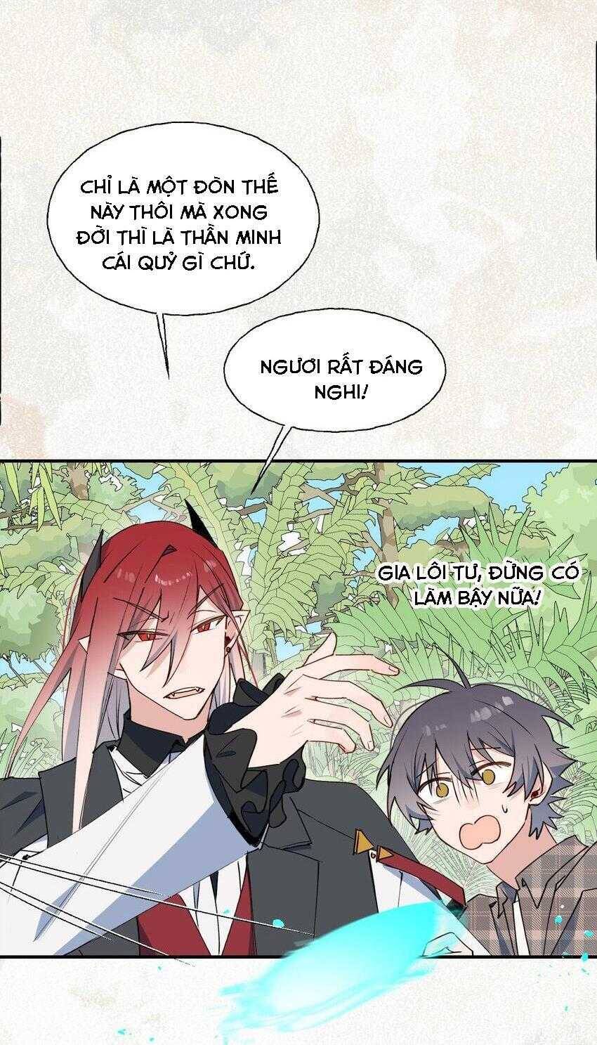 Ma Vương Đại Nhân Luôn Trêu Chọc Tôi - Page 19