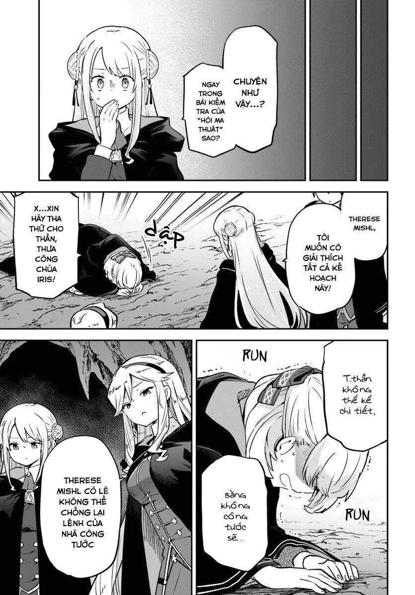 Ma vương tái sinh trở thành pháp sư mạnh nhất - Page 33