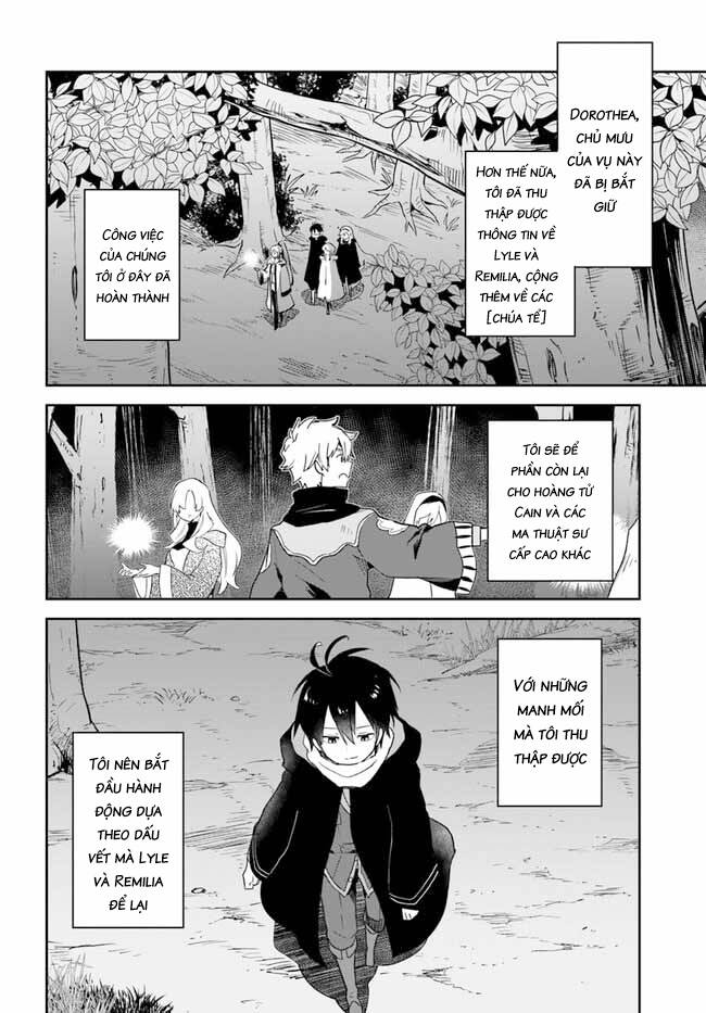 Ma vương tái sinh trở thành pháp sư mạnh nhất - Page 18