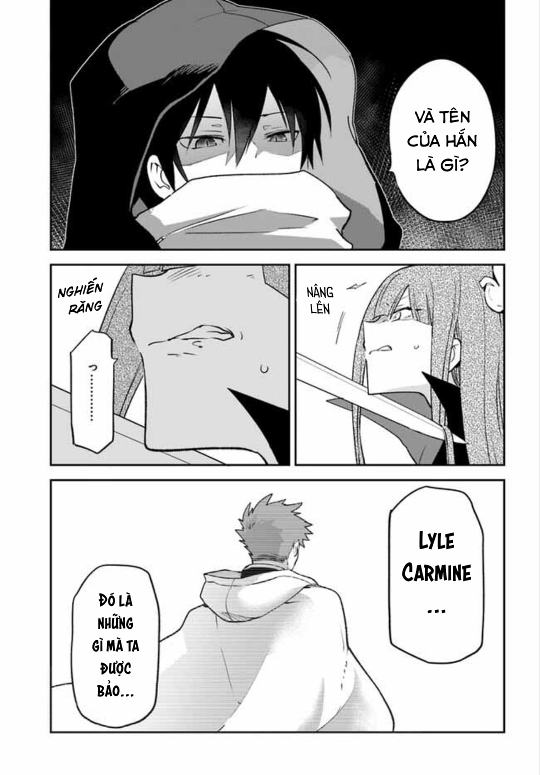 Ma vương tái sinh trở thành pháp sư mạnh nhất - Page 46