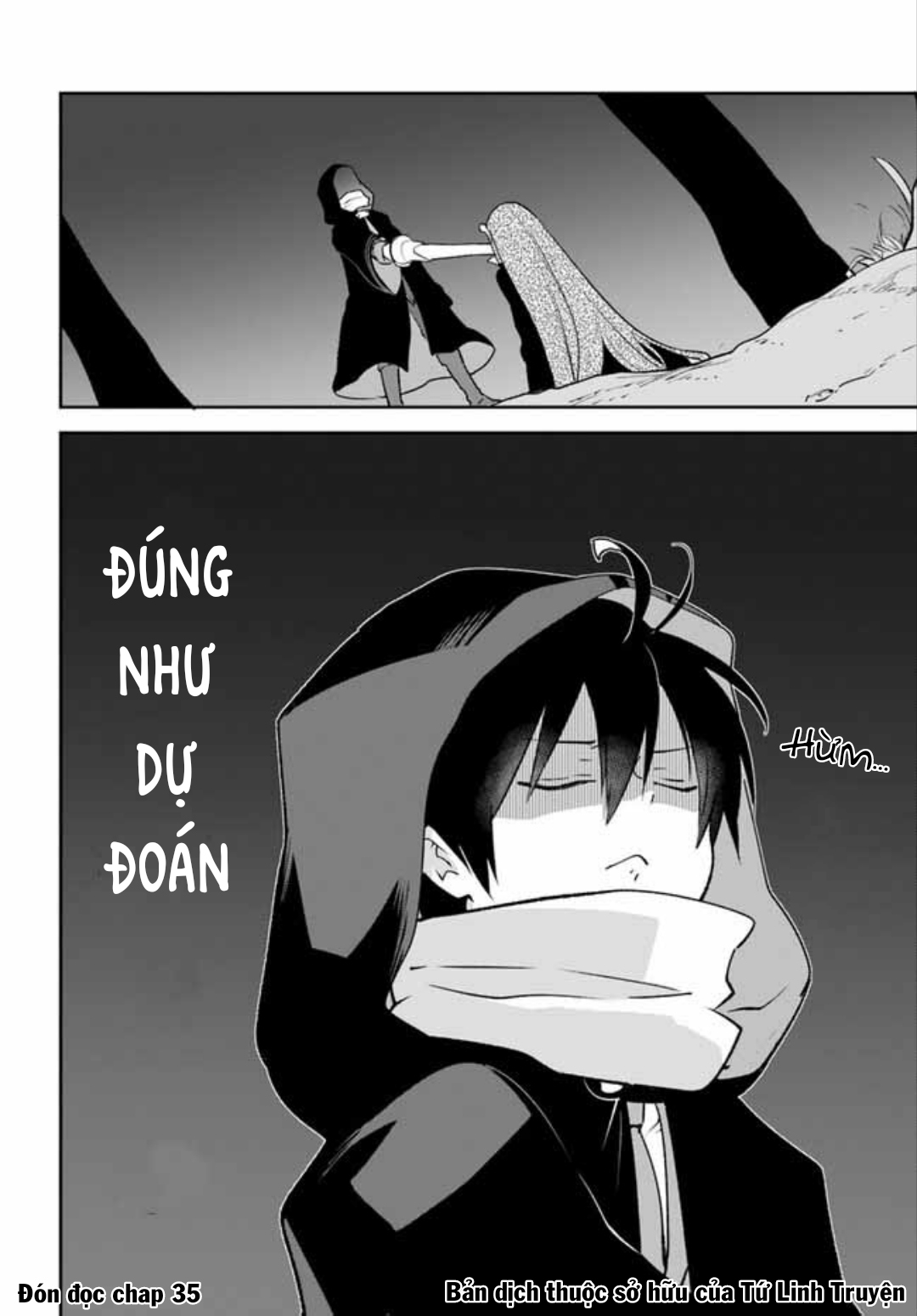 Ma vương tái sinh trở thành pháp sư mạnh nhất - Page 47