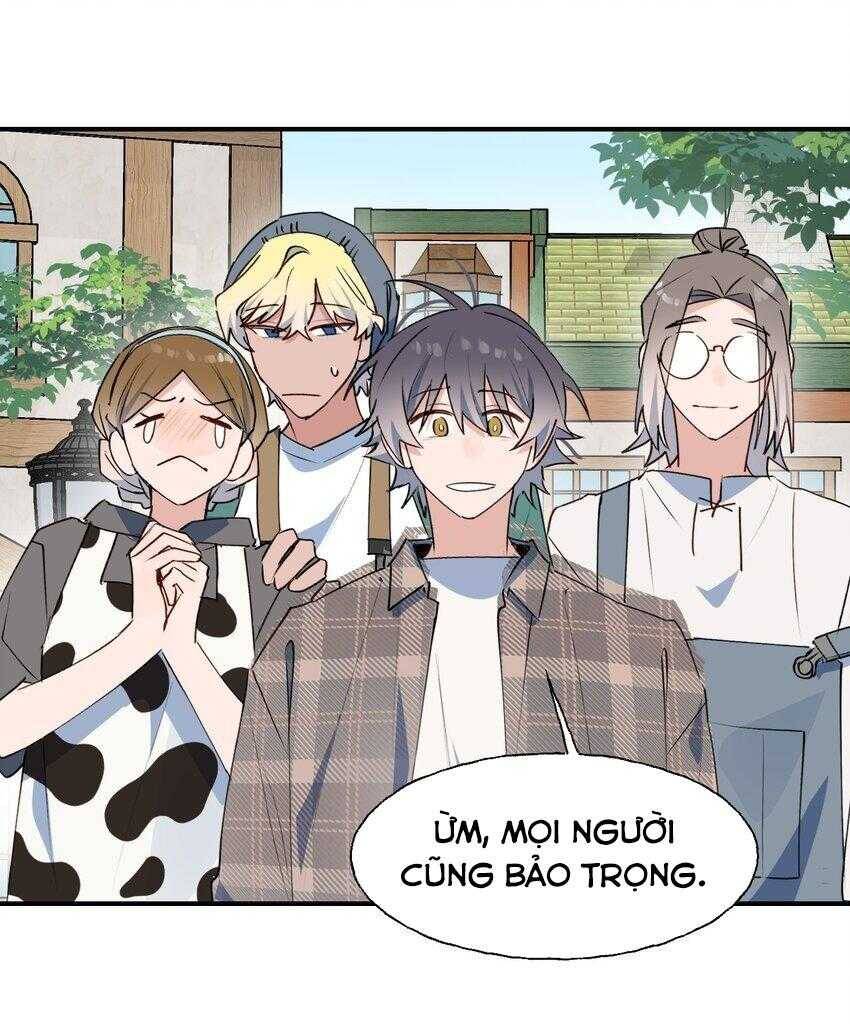 Ma Vương Đại Nhân Luôn Trêu Chọc Tôi - Page 48