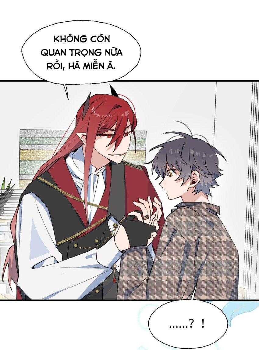 Ma Vương Đại Nhân Luôn Trêu Chọc Tôi - Page 25