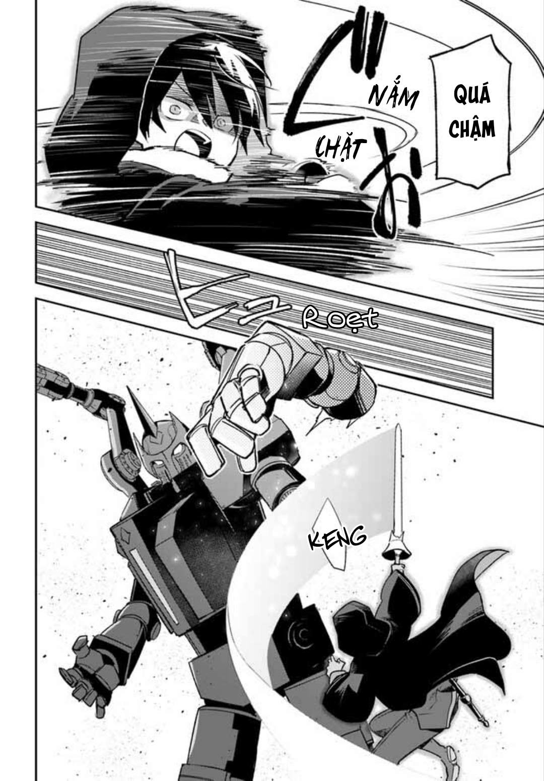 Ma vương tái sinh trở thành pháp sư mạnh nhất - Page 37