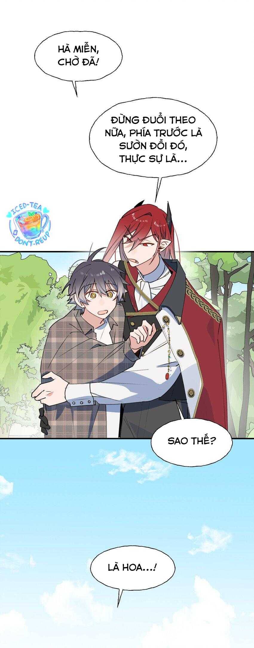 Ma Vương Đại Nhân Luôn Trêu Chọc Tôi - Page 15