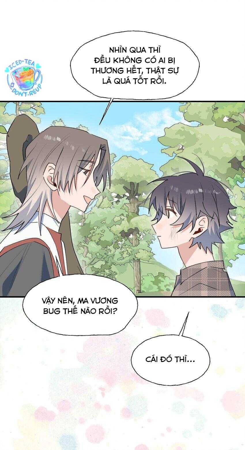 Ma Vương Đại Nhân Luôn Trêu Chọc Tôi - Page 28