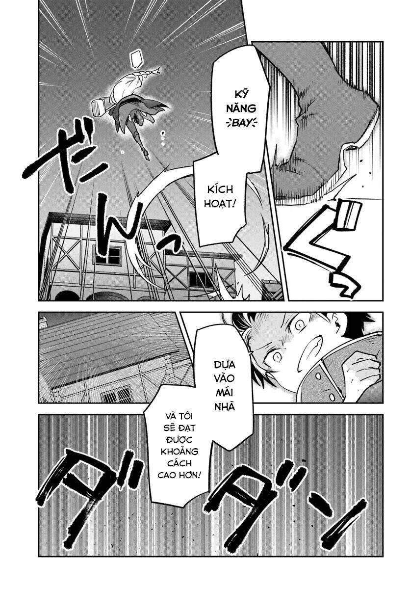 Ma vương tái sinh trở thành pháp sư mạnh nhất - Page 40