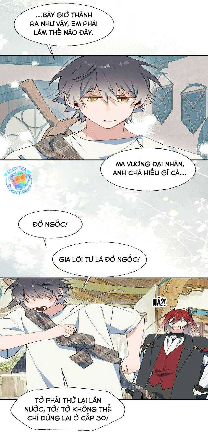 Ma Vương Đại Nhân Luôn Trêu Chọc Tôi - Page 29