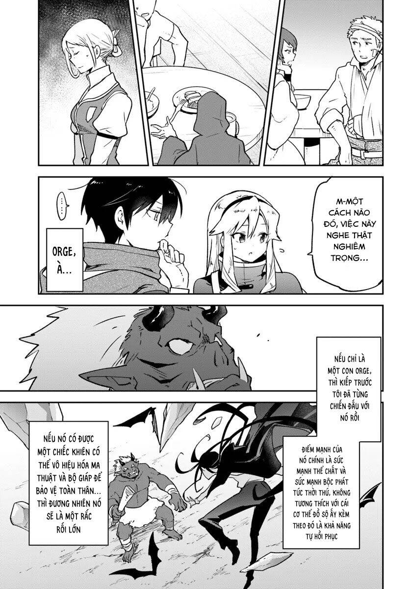 Ma vương tái sinh trở thành pháp sư mạnh nhất - Page 32