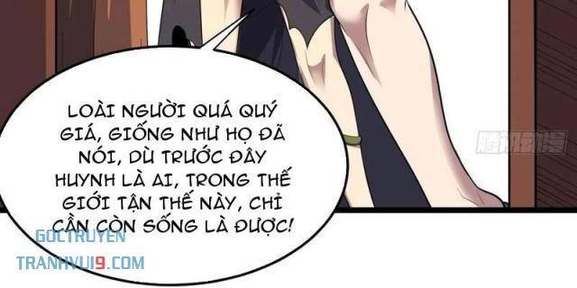 Ta Nhặt Đồ Bỏ Tại Tận Thế - Page 16