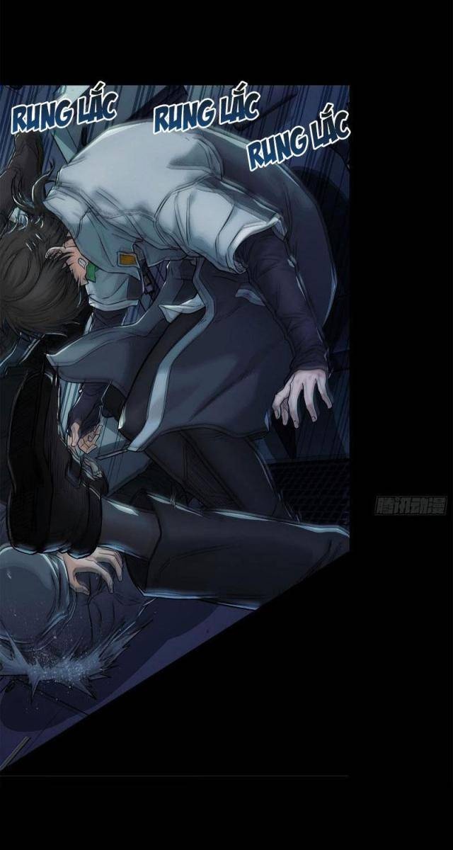 Khế Ước Cương Thiết - Page 15