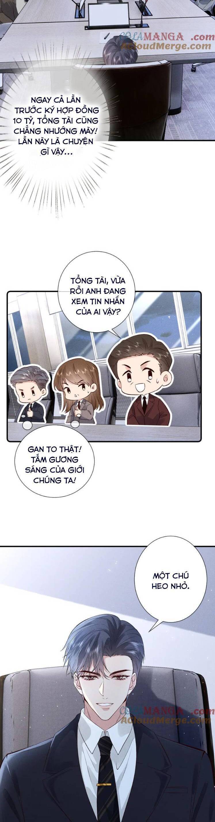 Lão Đại Toàn Năng Vừa Đẹp Vừa Ngầu - Page 10