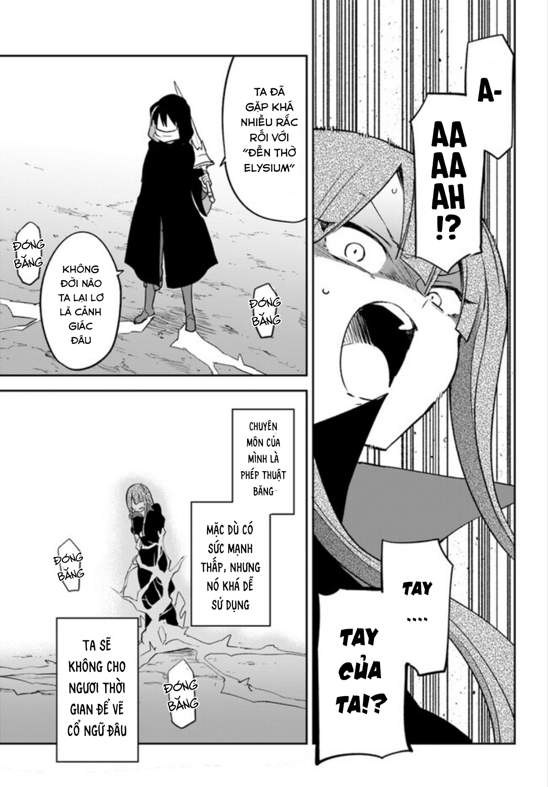 Ma vương tái sinh trở thành pháp sư mạnh nhất - Page 31