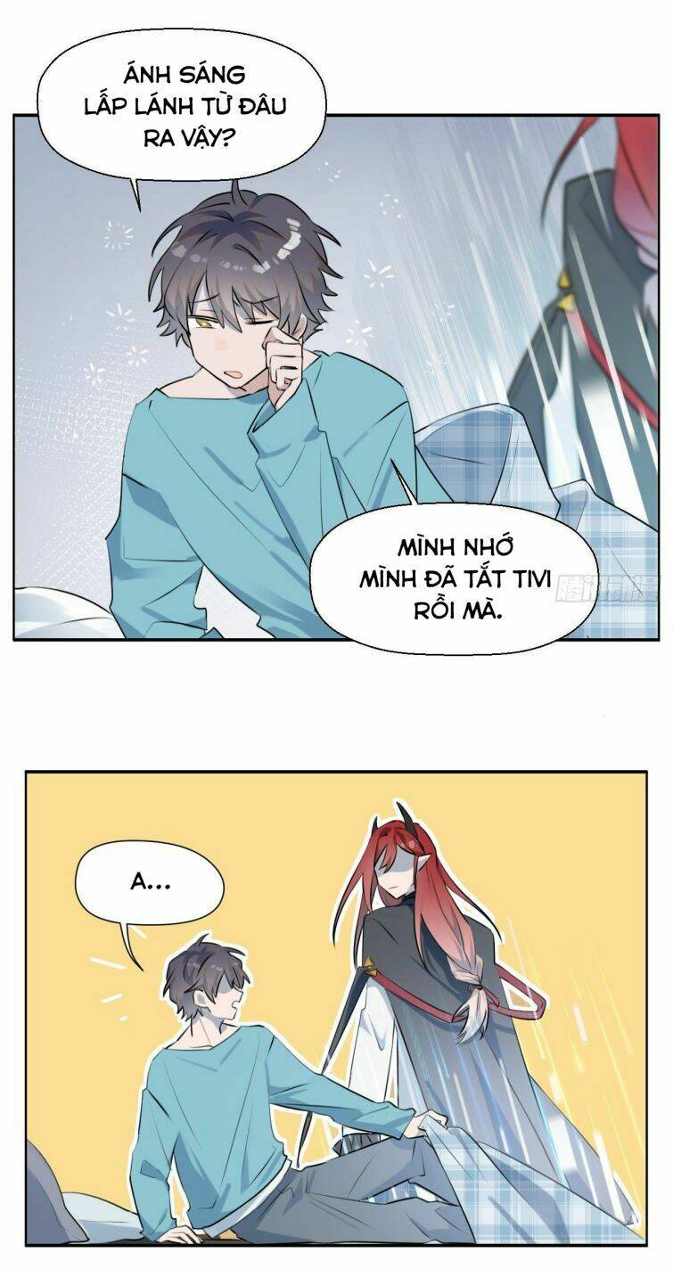 Ma Vương Đại Nhân Luôn Trêu Chọc Tôi - Page 12