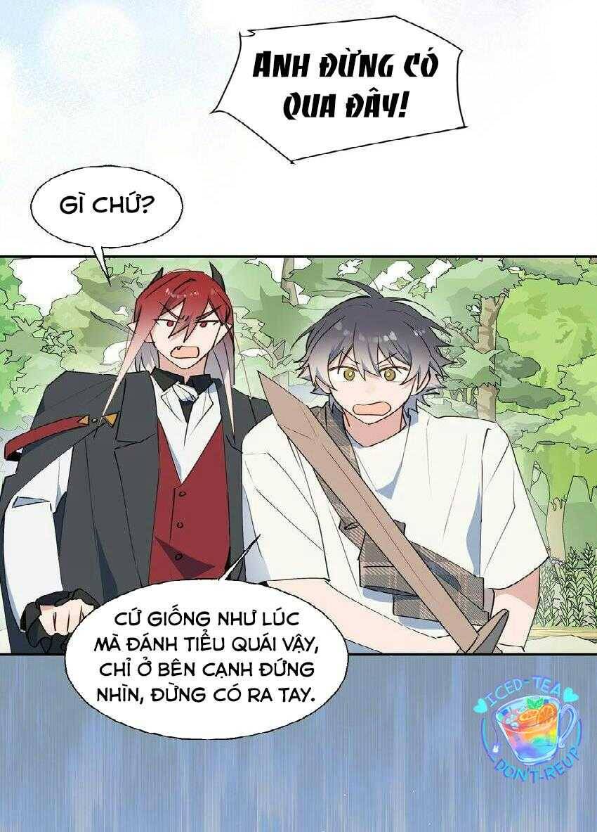 Ma Vương Đại Nhân Luôn Trêu Chọc Tôi - Page 41