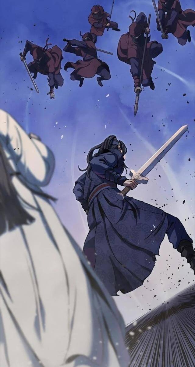 Hàn Băng Võ Giả - Page 25