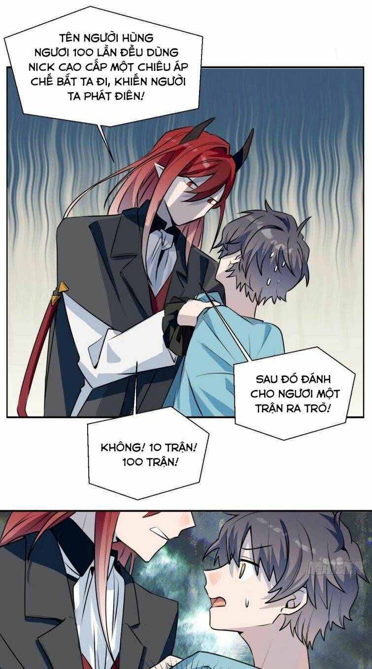 Ma Vương Đại Nhân Luôn Trêu Chọc Tôi - Page 38