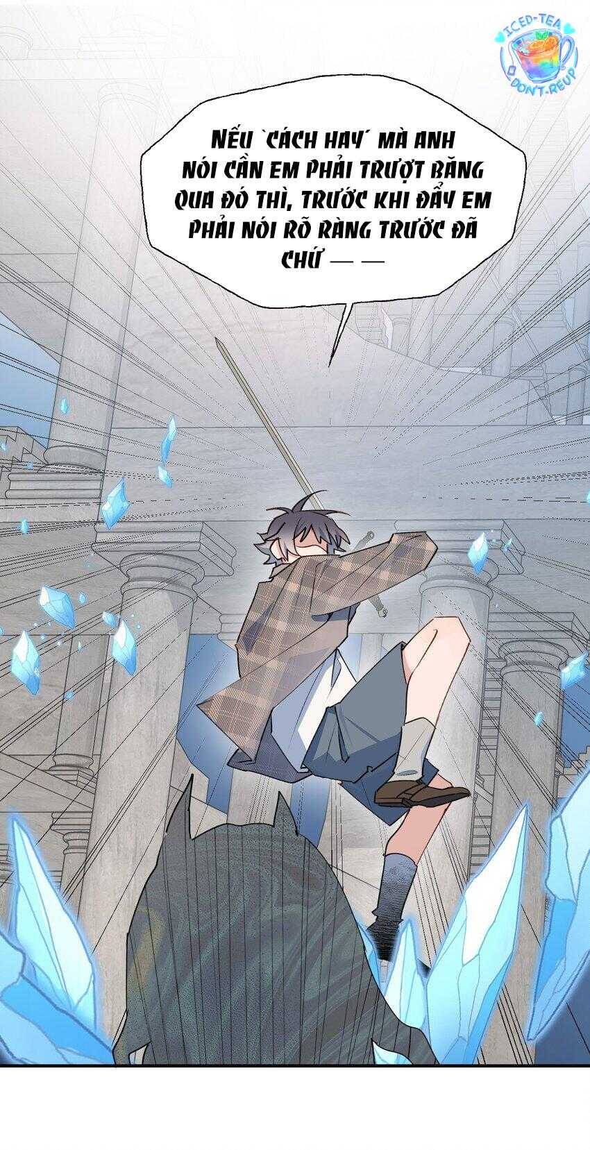 Ma Vương Đại Nhân Luôn Trêu Chọc Tôi - Page 11