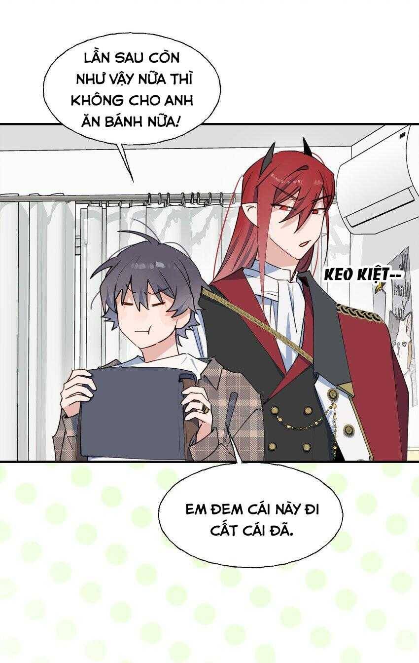 Ma Vương Đại Nhân Luôn Trêu Chọc Tôi - Page 35