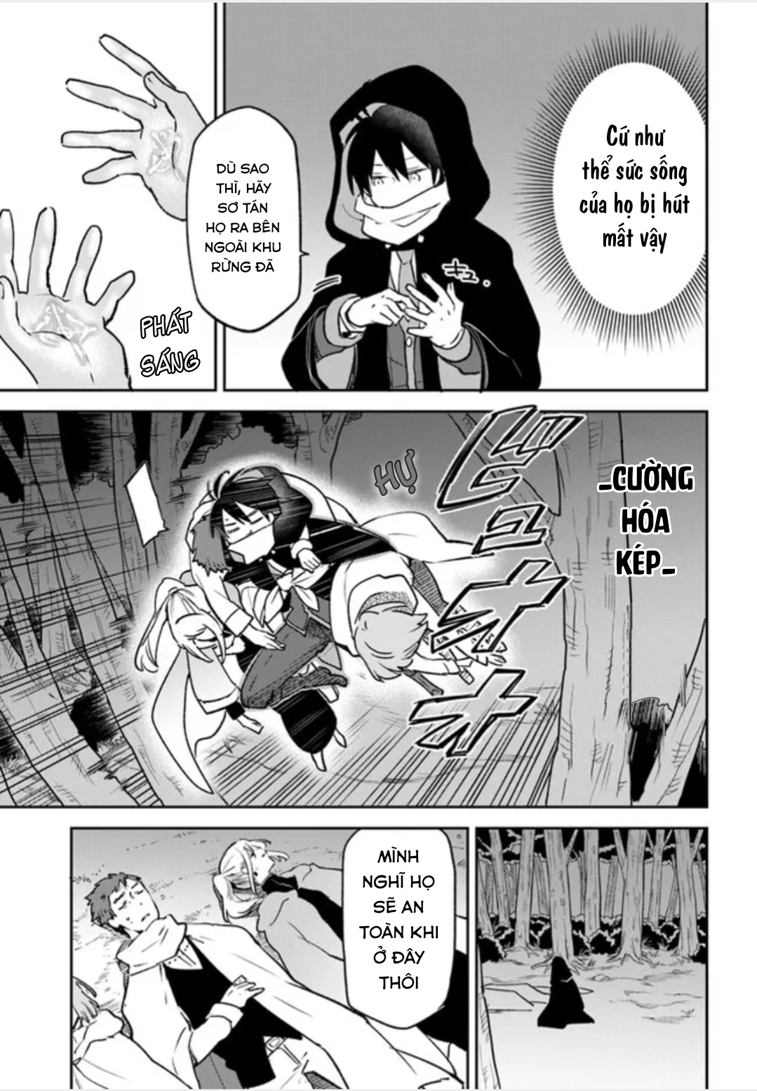 Ma vương tái sinh trở thành pháp sư mạnh nhất - Page 38