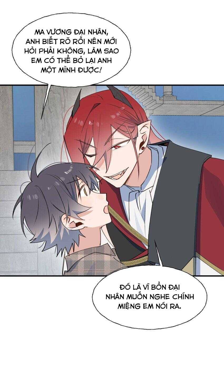 Ma Vương Đại Nhân Luôn Trêu Chọc Tôi - Page 43