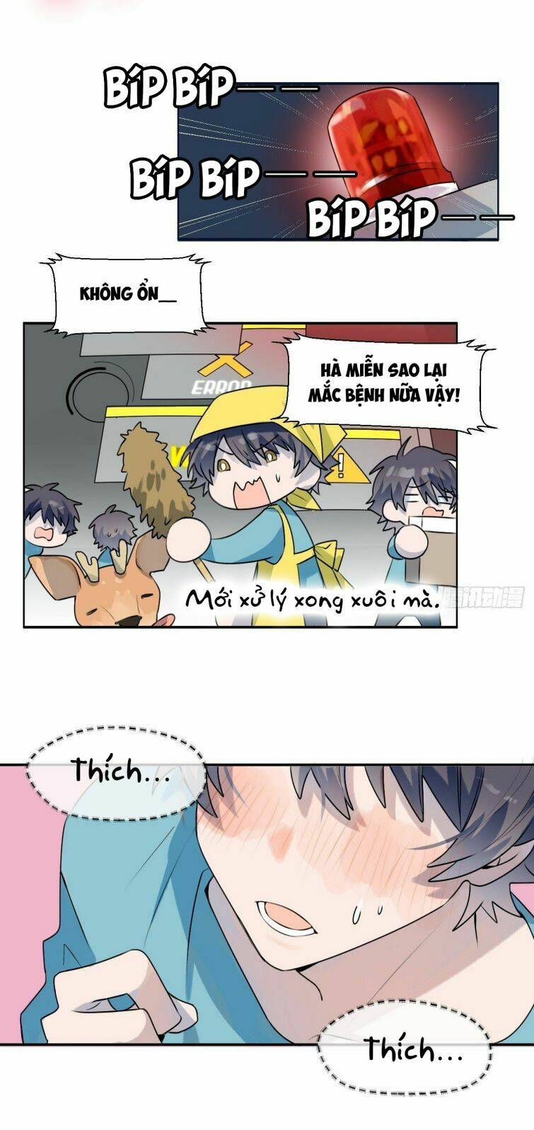 Ma Vương Đại Nhân Luôn Trêu Chọc Tôi - Page 26