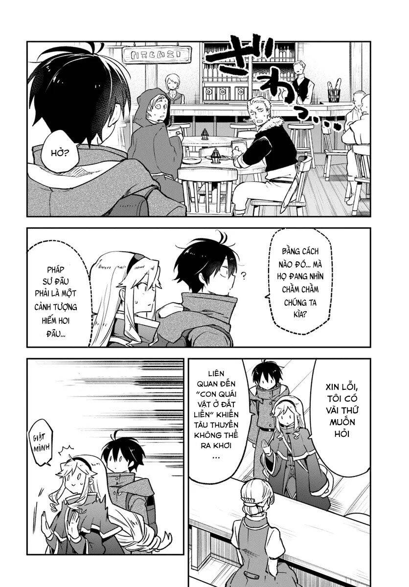 Ma vương tái sinh trở thành pháp sư mạnh nhất - Page 23