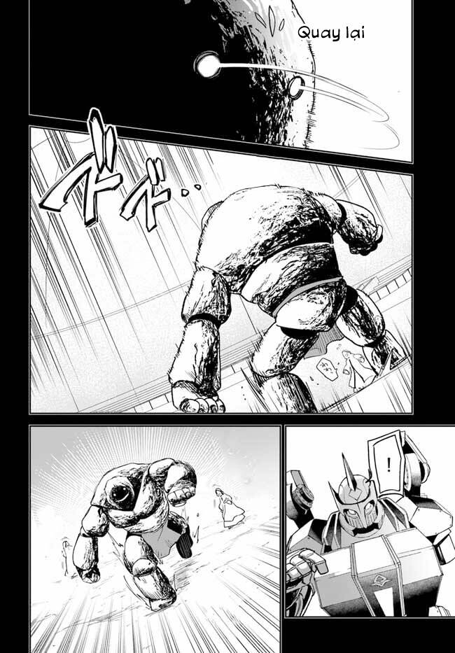 Ma vương tái sinh trở thành pháp sư mạnh nhất - Page 43