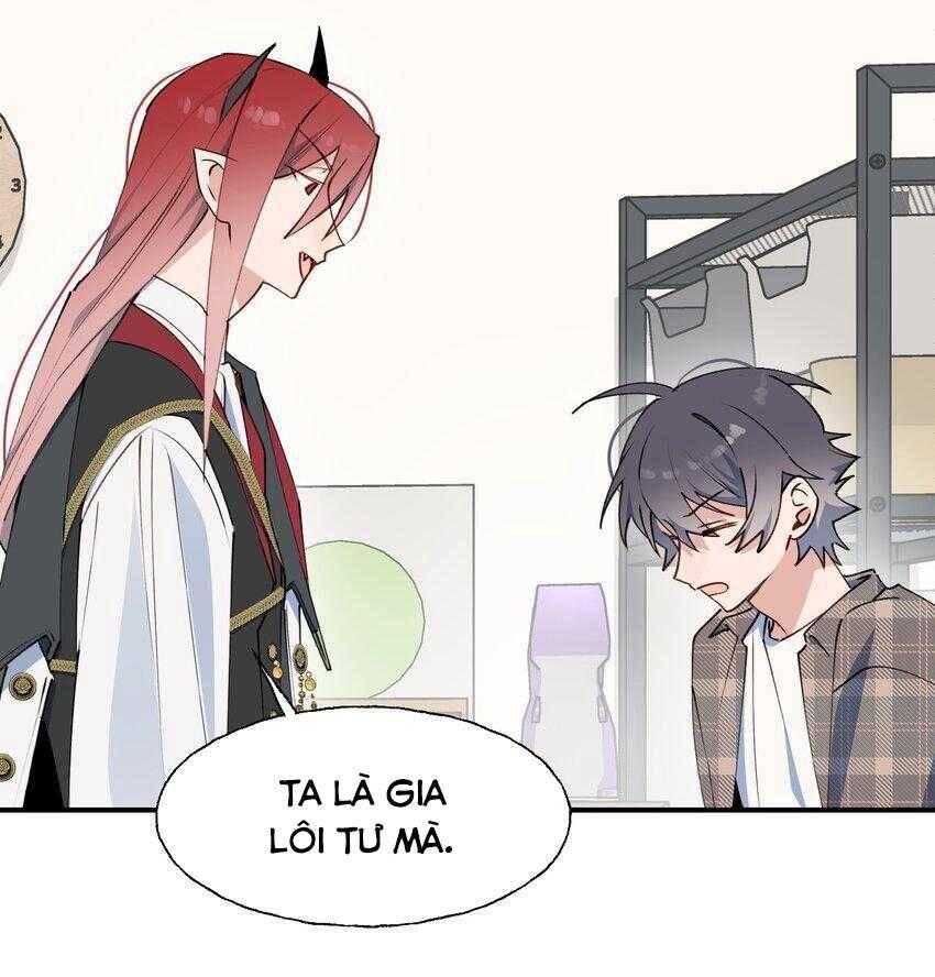 Ma Vương Đại Nhân Luôn Trêu Chọc Tôi - Page 8